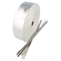 Värmeskyddsrulle Aluminium - 15m x 50 mm QSP Products